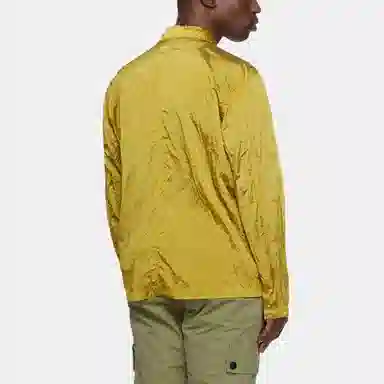 Stone Island Nylon Meta Jacket Yellow