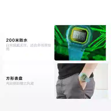 Casio G-Shock DW-5600LS-2