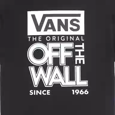 Vans LogoGraphic T