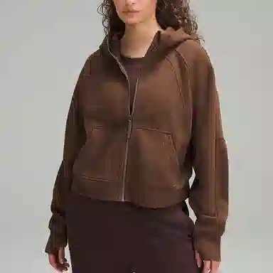 lululemon Scuba Hoodie