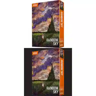 vox 1000pcs VE1000-75