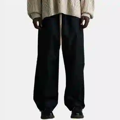 Fear of God Essentials FW23 Jet Black