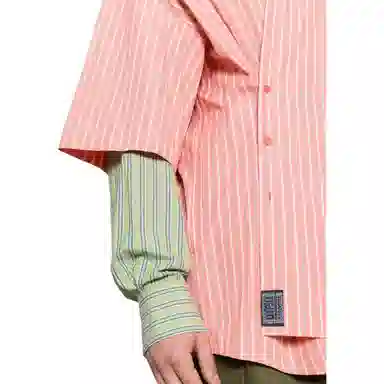 Martine Rose SS24 Peach