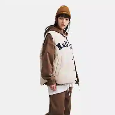 nautica white sail FW23 V