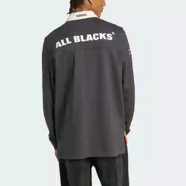 adidas originals RUGBY ALL BLACKS HERITAGE Polo