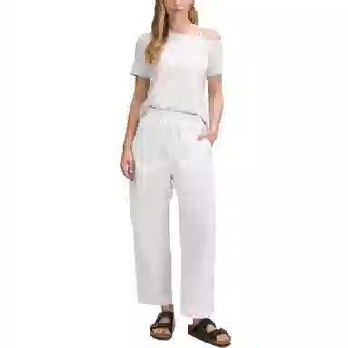 lululemon Off-The-Shoulder T