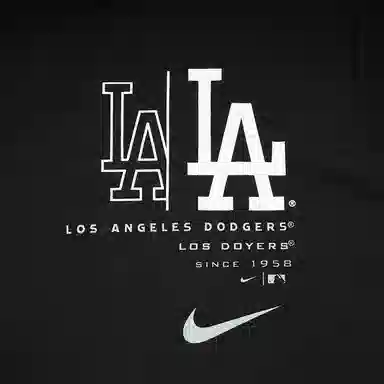 Nike x MLB Logo