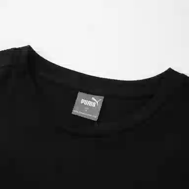 PUMA BETTER SPORTSWEAR TEE logoT