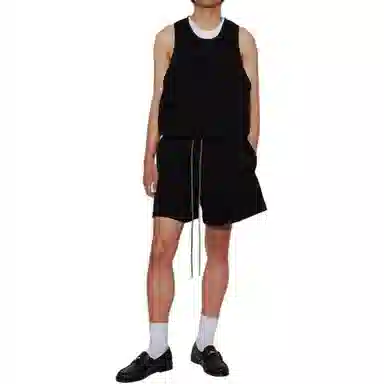 Fear of God Essentials SS24 Tanktop Black
