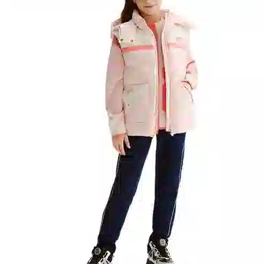 FILA KIDS WHITE LINE