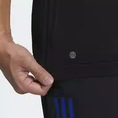 adidas Statement Primeknit LogoPolo