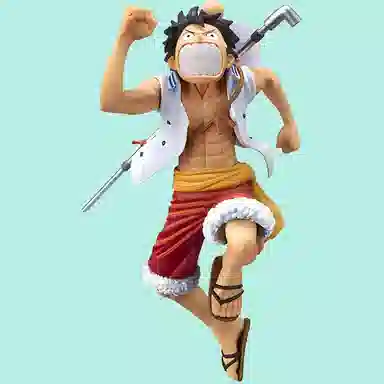 BANPRESTO D magazine special b1