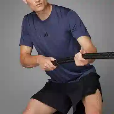 adidas POWER WORKOUT T-SHIRT T