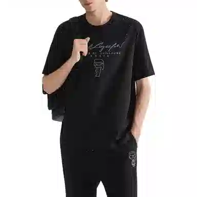 KARL LAGERFELD SS25 T