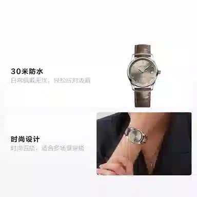 LONGINES 34mm L2.357.4.07.2