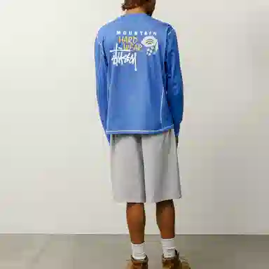 Stussy x Mountain Hardwear FW24 LS Tee