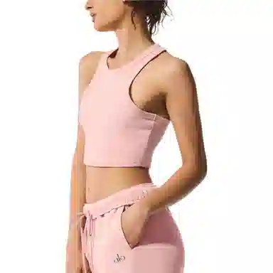 alo yoga JISOO
