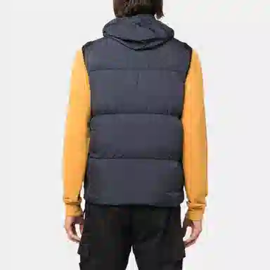 Stone Island Vest Black