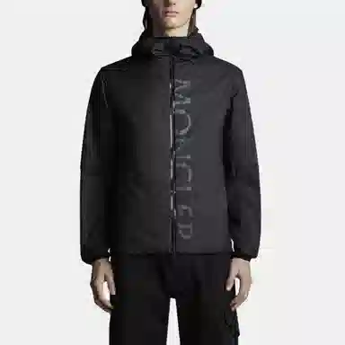 Moncler Lchiro Black Jacket
