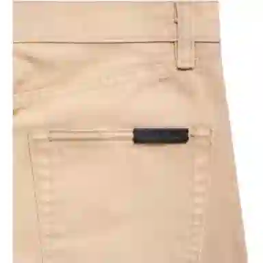 Fear of God Canvas 5 Pocket Khaki