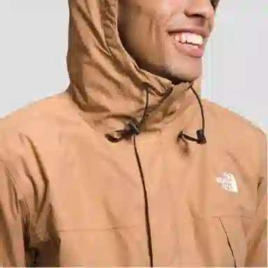 THE NORTH FACE Mens Antora Triclimate Logo