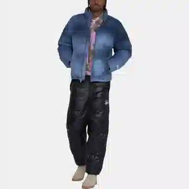 Stussy FW22 Recycled Nylon Down Puffer