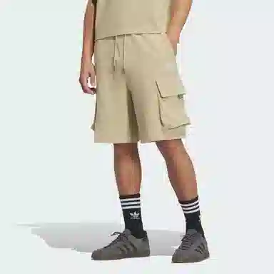 adidas SS25 Cargo Shorts