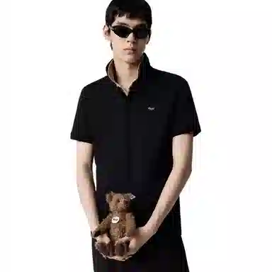 PEACEBIRD MEN x Steiff Polo 1