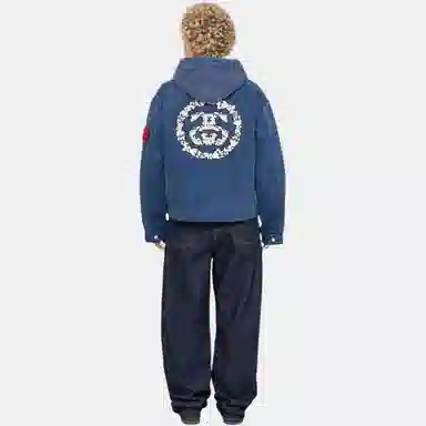 Stussy x Denim Tears SS25 logo