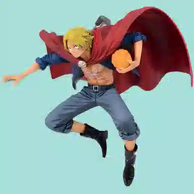BANPRESTO a 18.5cm