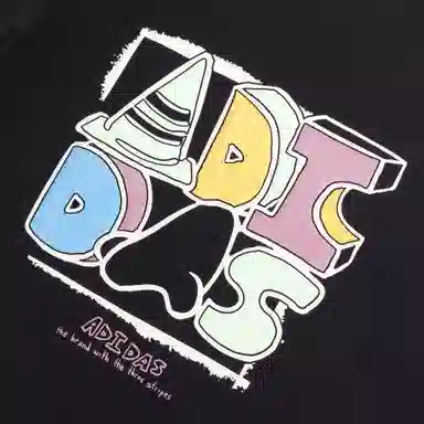 adidas Graphic T-Shirt T