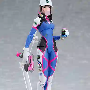GSC D.VA figma dva