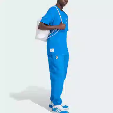 adidas originals Real Madrid TERRACE ICONS T