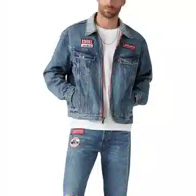 levis x McLaren Racing