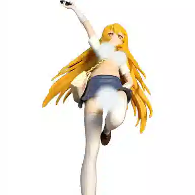 FURYU Railgun S 18.5cm