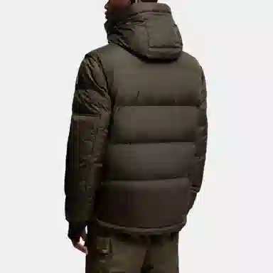 Moncler Hooded Down Ski Jacket Kasanka