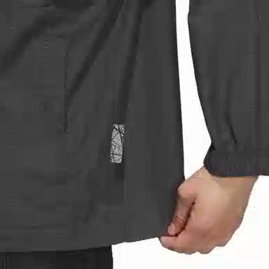 adidas Wuji Woven Jacket Logo