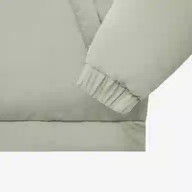 Fear of God Essentials SS22 Puffer Jacket Sea Foam