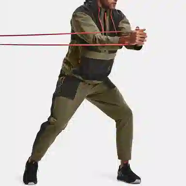 Under Armour Popover