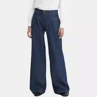 Levi's Baggy Dad Wide Leg