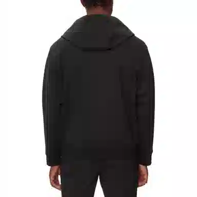Armani Exchange Hoodie Black