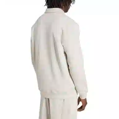 adidas originals Loose FW25 VARSITY HALF-ZIP Polo