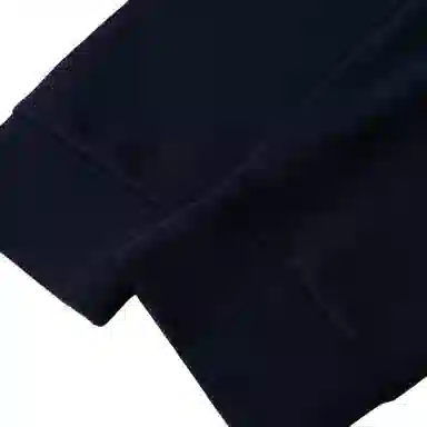 HUGO BOSS Logo Pullover Sweatshirt Navy