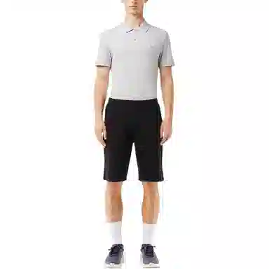 Lacoste Black Shorts