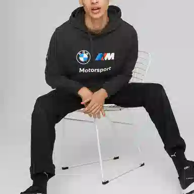 PUMA BMW M Motorsport ESS FT Hoodie