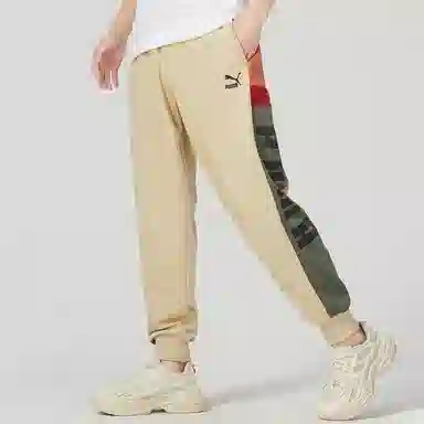 Puma Retro Block Joggers