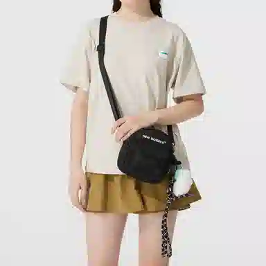 New Balance Crossbody Bag Black