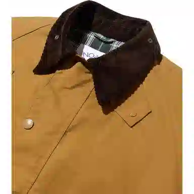 NOAH x BARBOUR SS25 D