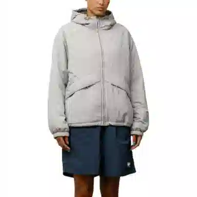 Stussy FW25 Insulated Hooded Jacket