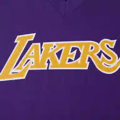 Mitchell & Ness x NBA Los Angeles Lakers Tee